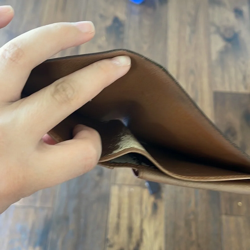 ❌sold❌ Louis Vuitton mens wallet l date code CA0976 - Picture 10 of 14